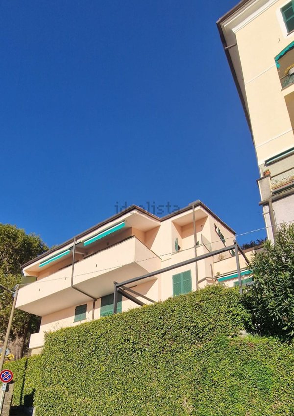 appartamento in vendita a Recco