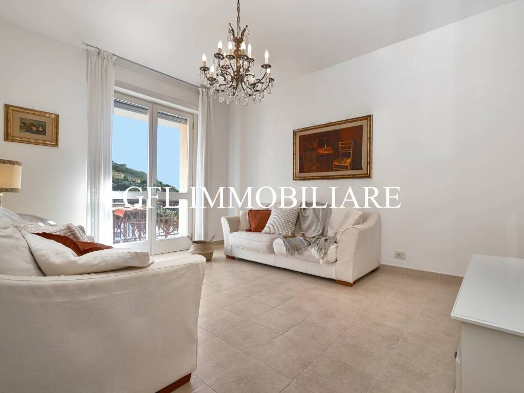 appartamento in vendita a Recco in zona San Rocco