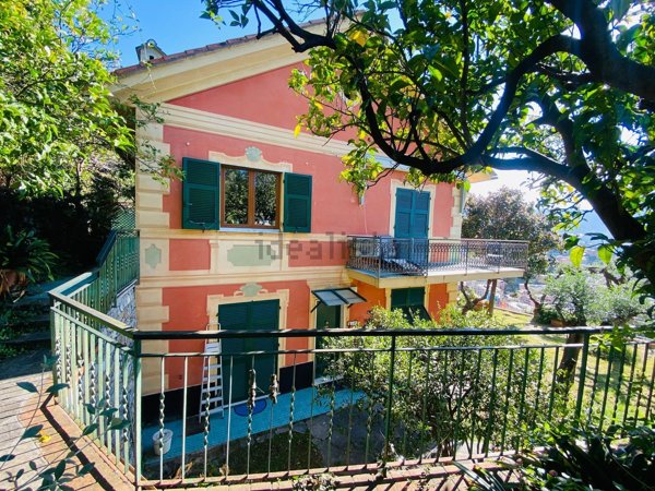 appartamento in vendita a Recco in zona Megli