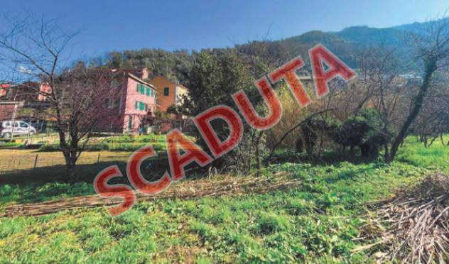 terreno edificabile in vendita a Recco in zona San Rocco