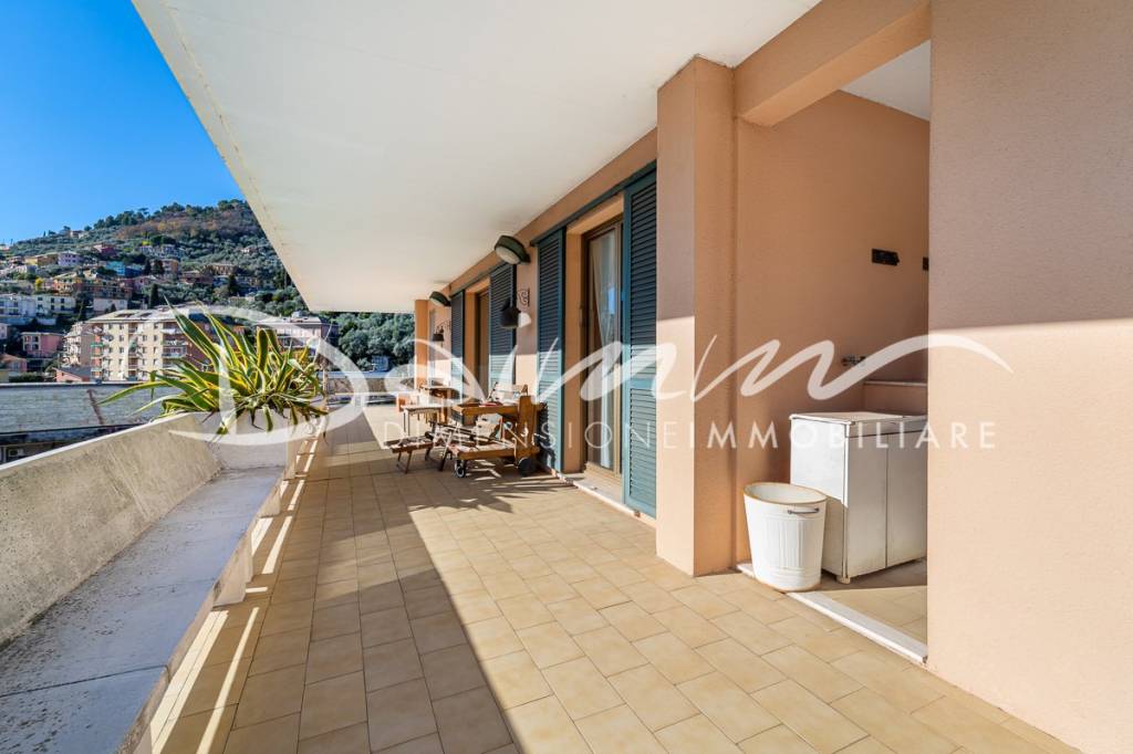 appartamento in vendita a Recco