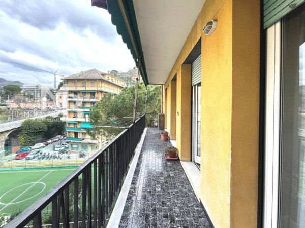 appartamento in vendita a Recco
