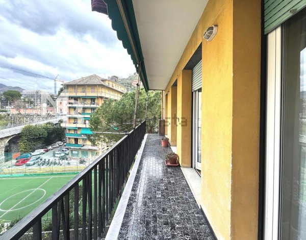 appartamento in vendita a Recco in zona Megli