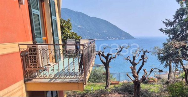 appartamento in vendita a Recco in zona Megli