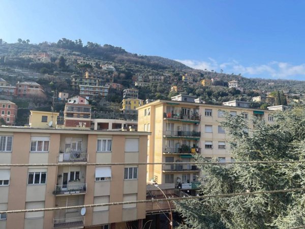 appartamento in vendita a Recco