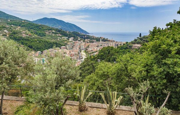 appartamento in vendita a Recco