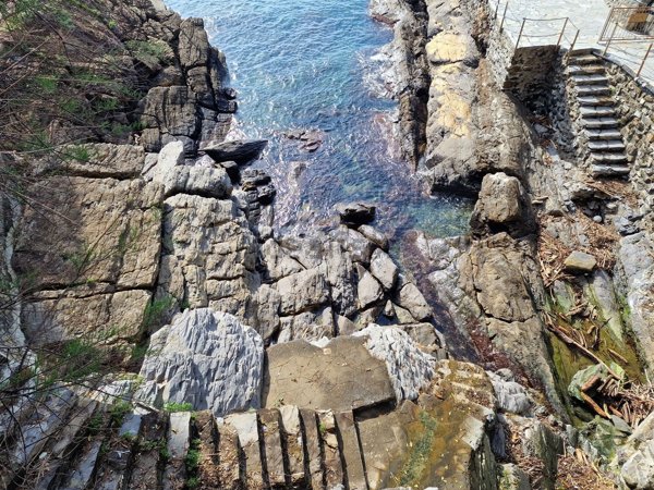 casa indipendente in vendita a Recco