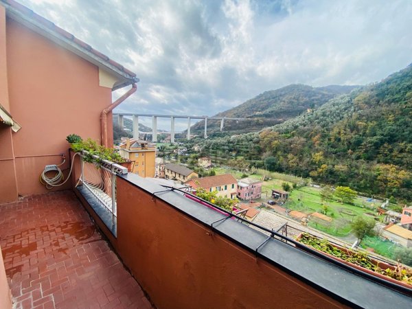 appartamento in vendita a Recco in zona San Rocco