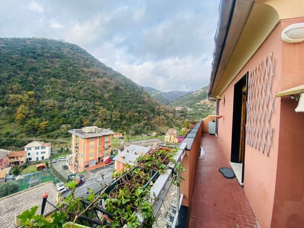 appartamento in vendita a Recco in zona San Rocco