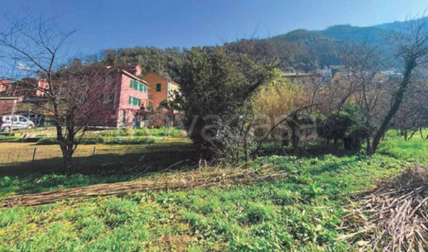 terreno edificabile in vendita a Recco in zona San Rocco