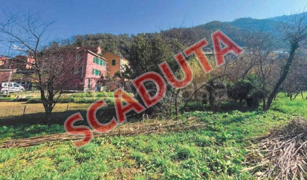 terreno edificabile in vendita a Recco in zona San Rocco