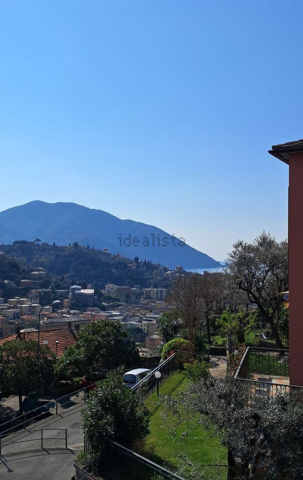 appartamento in vendita a Recco in zona Megli