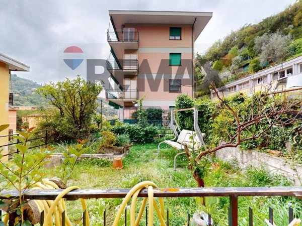 appartamento in vendita a Recco in zona San Rocco