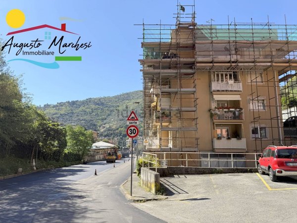 appartamento in vendita a Recco in zona San Rocco