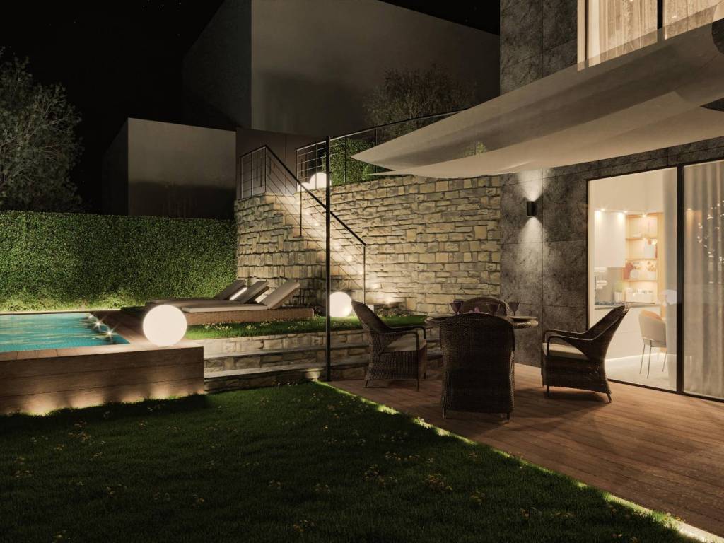 appartamento in vendita a Recco in zona Polanesi