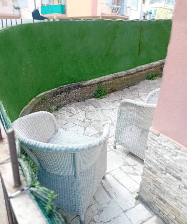 appartamento in vendita a Recco in zona Megli