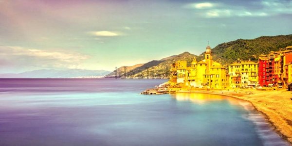 casa indipendente in vendita a Recco in zona Megli
