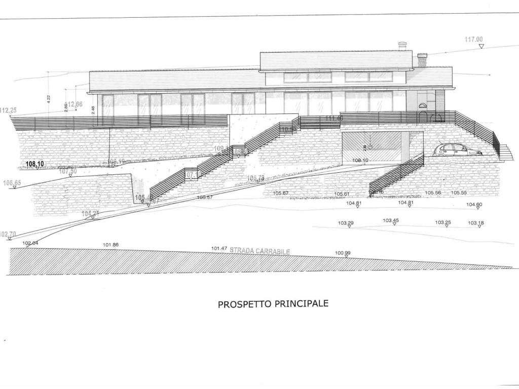 casa indipendente in vendita a Recco