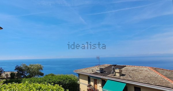 appartamento in vendita a Recco in zona Megli