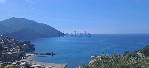 appartamento in vendita a Recco in zona Megli