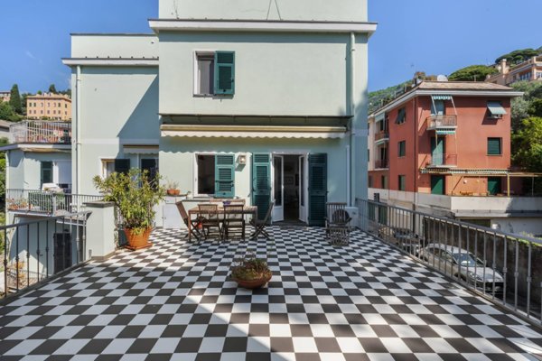 appartamento in vendita a Recco