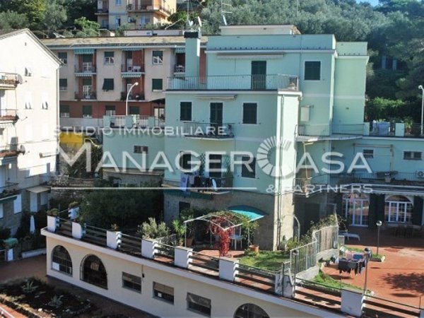 appartamento in vendita a Recco in zona Polanesi