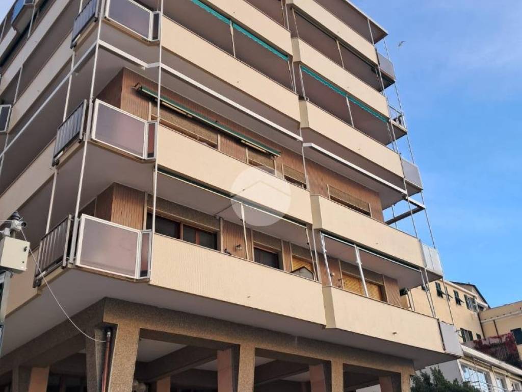 appartamento in vendita a Recco in zona Megli