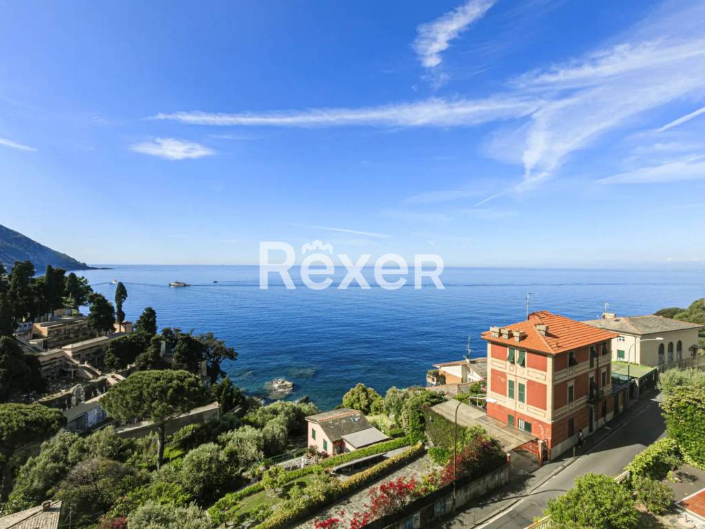 appartamento in vendita a Recco in zona Polanesi