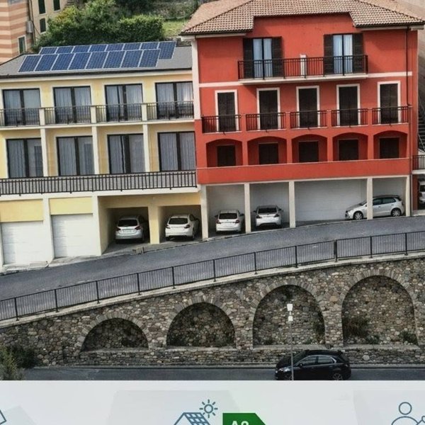 appartamento in vendita a Recco in zona San Rocco