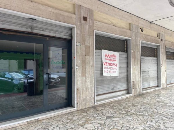 negozio in vendita a Recco