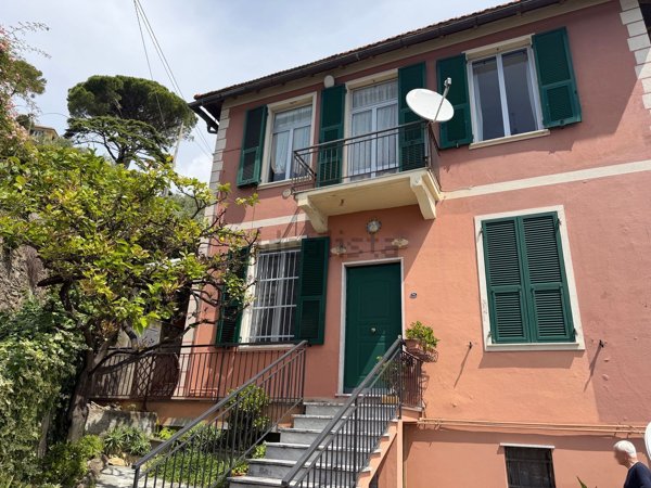 appartamento in vendita a Recco