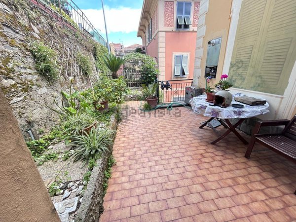 appartamento in vendita a Recco