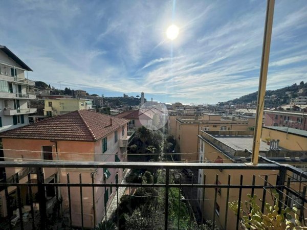 appartamento in vendita a Recco in zona Megli