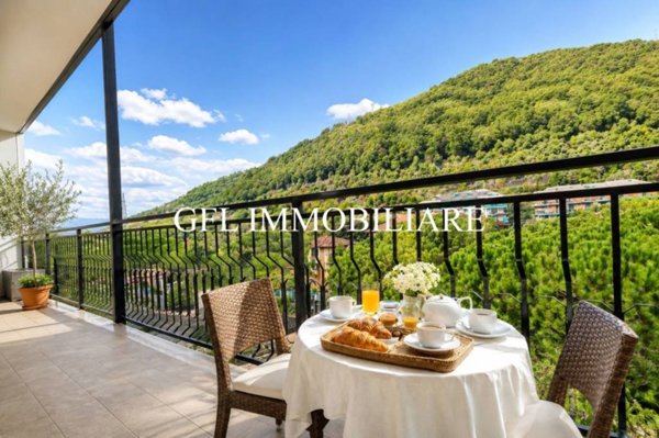 appartamento in vendita a Recco in zona San Rocco