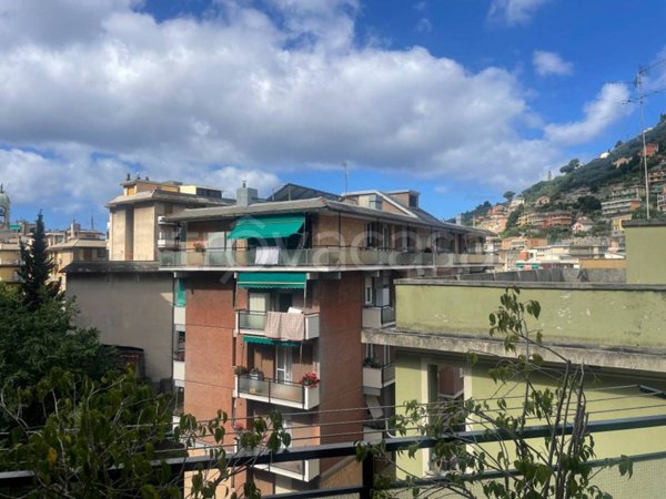 appartamento in vendita a Recco in zona Megli