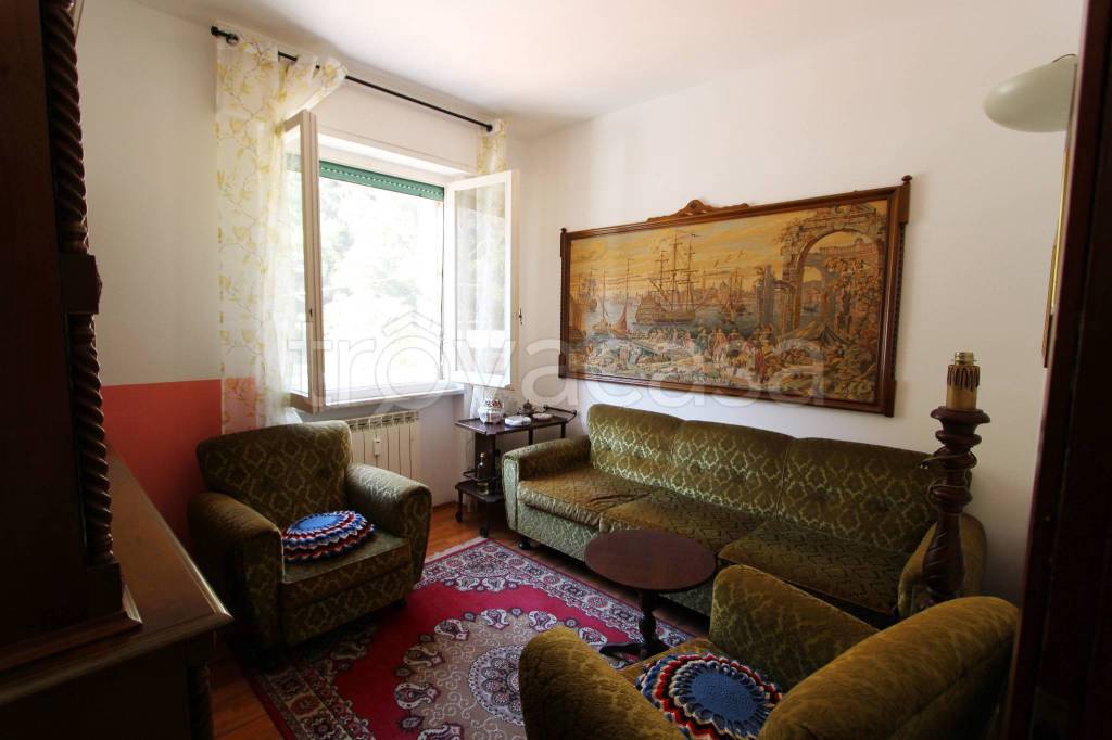 appartamento in vendita a Recco in zona San Rocco