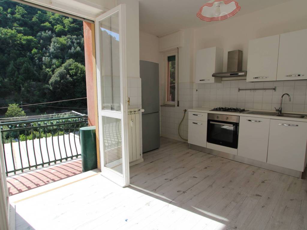 appartamento in vendita a Recco in zona San Rocco