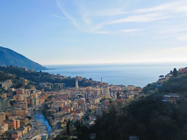 casa indipendente in vendita a Recco in zona Megli