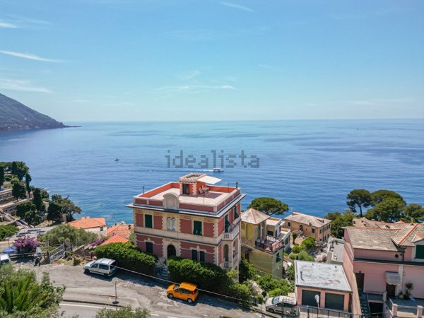 appartamento in vendita a Recco in zona Megli