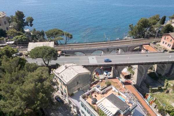 appartamento in vendita a Recco