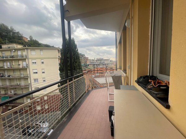appartamento in vendita a Recco in zona Megli