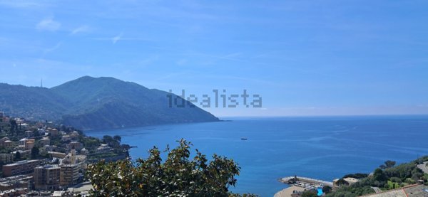 appartamento in vendita a Recco in zona Megli