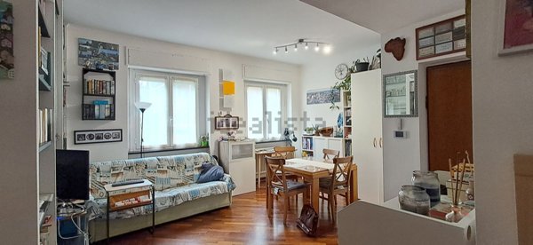 appartamento in vendita a Recco in zona Megli