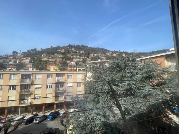 appartamento in vendita a Recco in zona Megli