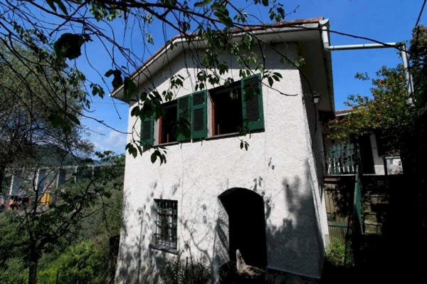 casa semindipendente in vendita a Recco