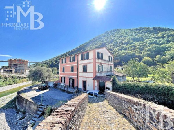 appartamento in vendita a Recco in zona San Rocco