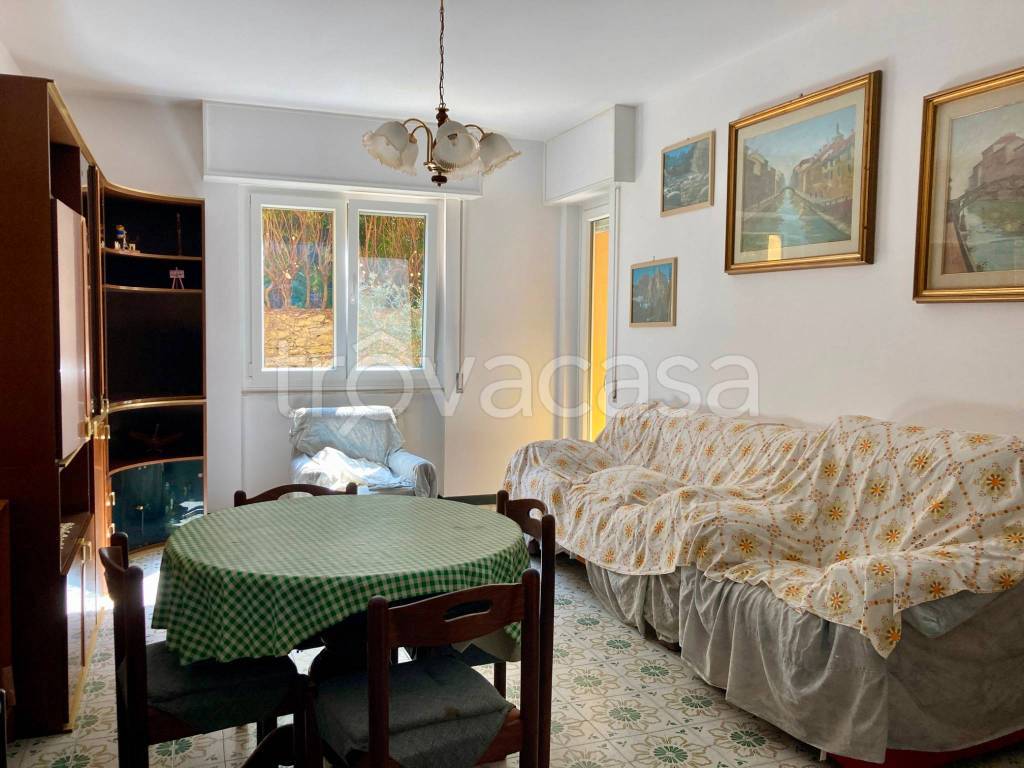 appartamento in vendita a Recco in zona San Rocco