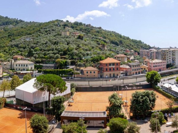 appartamento in vendita a Recco in zona San Rocco
