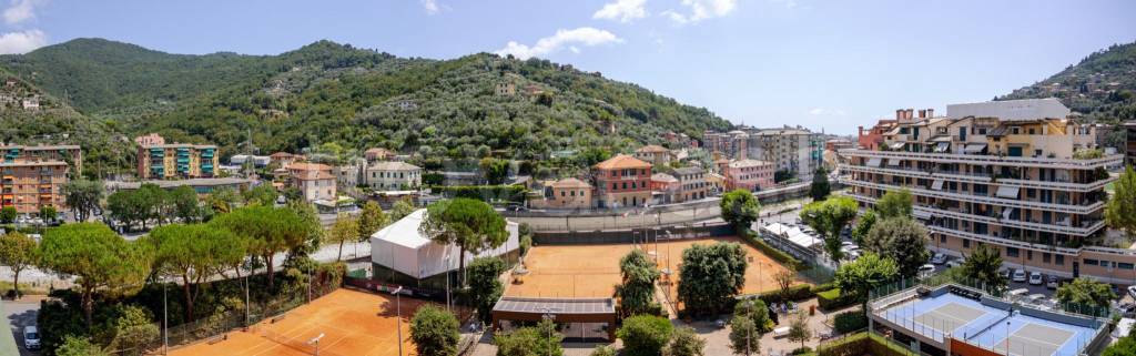 appartamento in vendita a Recco in zona San Rocco