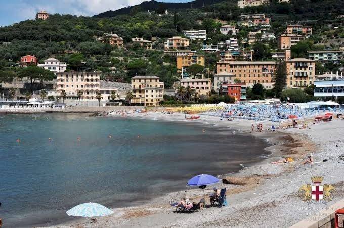 casa indipendente in vendita a Recco in zona Megli